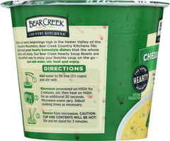 BEAR CREEK: Soup Bowl Cheddar Broccoli, 1.9 oz