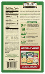 BEAR CREEK: Creamy Potato Soup Mix Singles, 7.62 oz