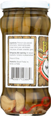 BOSCOLI: Spicy Pickled Beans, 12 oz