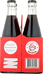 BOYLAN: Soda Sugar Cane Cola 4 Pack, 46.4 fo