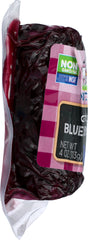 MONTCHEVRE: Blueberry Vanilla Goat Cheese Log, 4 oz