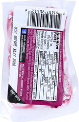 MONTCHEVRE: Blueberry Vanilla Goat Cheese Log, 4 oz
