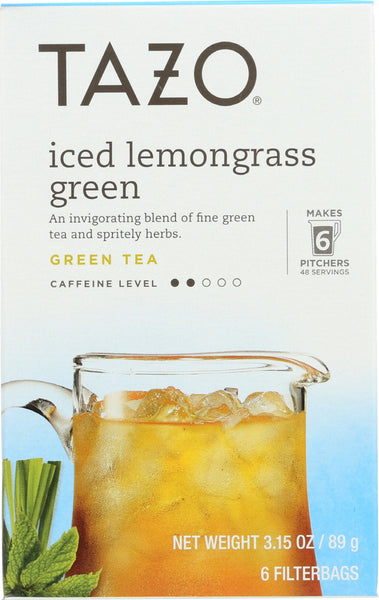 TAZO: Tea Iced Green, 3.15 oz