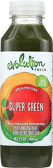 EVOLUTION FRESH: Super Green Smoothie, 15.2 oz