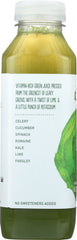 EVOLUTION FRESH: Essential Greens with Lime Juice, 15.2 oz