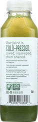 EVOLUTION FRESH: Essential Greens with Lime Juice, 15.2 oz