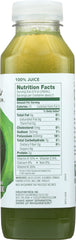 EVOLUTION FRESH: Essential Greens with Lime Juice, 15.2 oz
