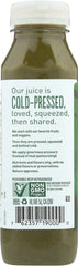 EVOLUTION FRESH: Organic Superfoods Thriving Greens Juice Smoothie, 11 oz