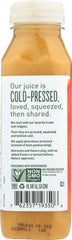 EVOLUTION FRESH: Organic Superfoods Golden Milk, 11 oz
