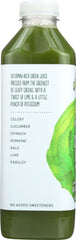 EVOLUTION: Essential Greens with Lime, 32 oz