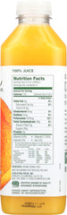 EVOLUTION FRESH: Orange, 32 oz