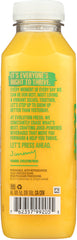 EVOLUTION: Organic Orange Juice, 15.20 oz