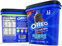 OREO: Mix Oreo Drink, 16 oz