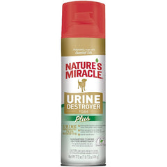 Nature's Miracle Enzymatic Urine Destroyer Foam