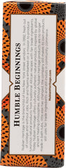 NUBIAN HERITAGE: Bar Soap African Black with Oats Aloe And Vitamin E, 5 oz