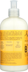 SHEA MOISTURE: Baby Healing Lotion Raw Shea Chamomile & Argan Oil, 12 oz