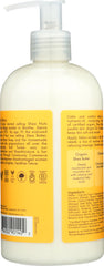 SHEA MOISTURE: Baby Healing Lotion Raw Shea Chamomile & Argan Oil, 12 oz