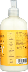 SHEA MOISTURE: Baby Healing Lotion Raw Shea Chamomile & Argan Oil, 12 oz