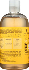 SHEA MOISTURE: Baby Head-To-Toe Wash & Shampoo Raw Shea Chamomile & Argan Oil, 12 oz