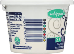 GREEN MOUNTAIN: Cream Cheese Greek Yogurt Tub, 8 oz