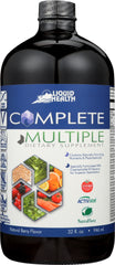 LIQUID HEALTH: Complete Multiple Original, 32 oz