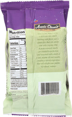 Annie Chun's Wasabi Roasted Seaweed Snacks Hot, 0.35 Oz