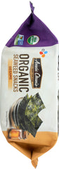 ANNIE CHUNS: Organic Seaweed Snacks Sesame, 0.35 oz