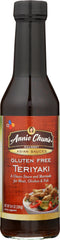 ANNIE CHUNS: Teriyaki Marinade Sauce, 9.9 oz