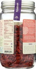 IMLAKESH ORGANICS: Organic Goji Berries, 12 oz