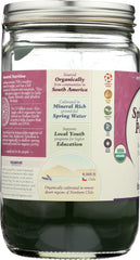 IMLAKESH ORGANICS: Spirulina Powder Organic, 14 oz