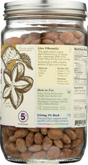 IMLAKESH ORGANICS: Sacha Inchi Seeds Wld Hrv, 16 oz