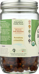 IMLAKESH ORGANICS: Berry Golden Organic Raw, 16 oz