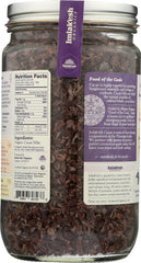 IMLAKESH ORGANICS: Cacao Nibs Organic, 16 oz