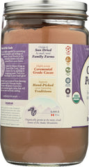 IMLAKESH ORGANICS: Cacao Powder Organic, 12 oz