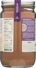 IMLAKESH ORGANICS: Cacao Powder Organic, 12 oz