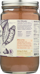IMLAKESH ORGANICS: Cacao Powder Organic, 12 oz