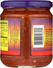 SADIE'S: Hot Salsa, 16 oz