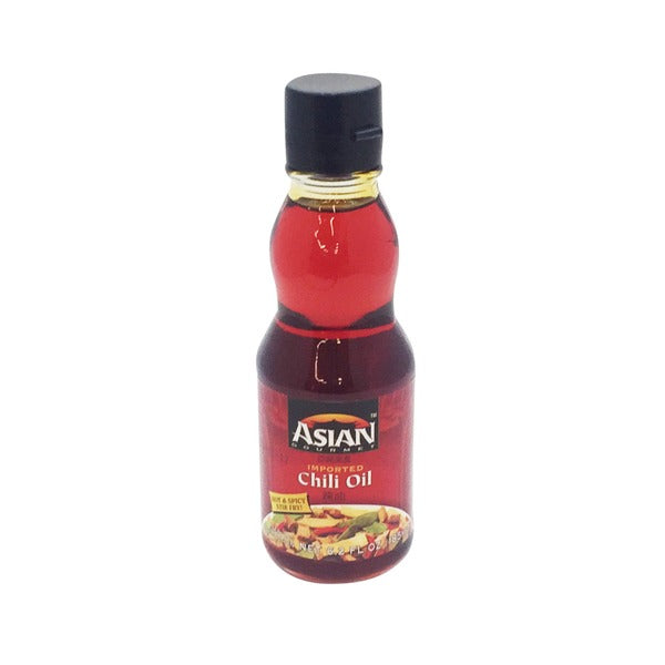 ASIAN GOURMET: Chili Oil, 6.2 fo