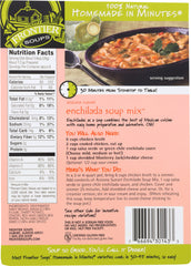 FRONTIER SOUP: Arizona Sunset Enchilada Soup Mix 5.75 Oz