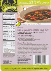 FRONTIER SOUP: West Coast Kale & Quinoa Vegetable Soup Mix, 4.25 oz