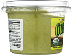 YUCATAN: Organic Guacamole, 16 oz