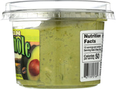 YUCATAN: Organic Guacamole, 16 oz