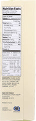 DR MCDOUGALLS: Organic Milled Flax Apple Oatmeal, 8.4 oz