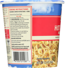 DR MCDOUGALLS: Ramen Soup Vegan Hot & Sour, 1.9 oz