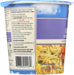 DR MCDOUGALL'S: Ramen Soup Vegan Chicken, 1.8 oz