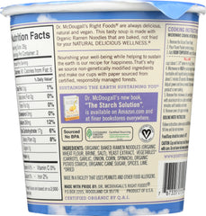 DR MCDOUGALL'S: Ramen Soup Vegan Chicken, 1.8 oz