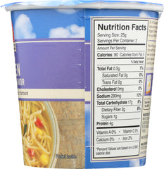 DR MCDOUGALL'S: Ramen Soup Vegan Chicken, 1.8 oz