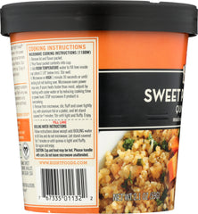 DR MCDOUGALLS: Sweet Potato Kale Quinoa Salad, 2.1 oz