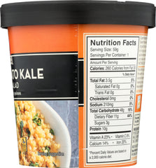 DR MCDOUGALLS: Sweet Potato Kale Quinoa Salad, 2.1 oz