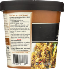 DR MCDOUGALLS: Lentil Quinoa Salad, 2.1 oz